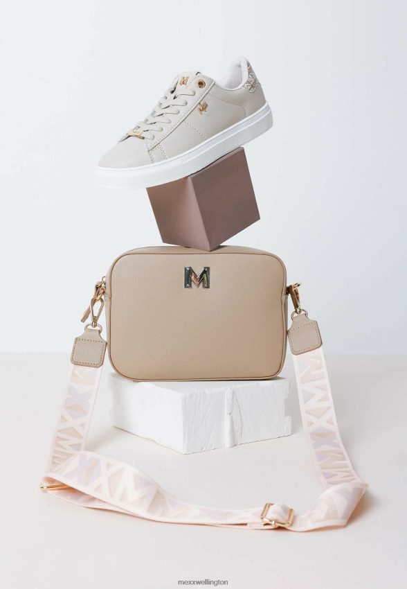 Women Mexx Beige MX Bag Sand 2B480T204