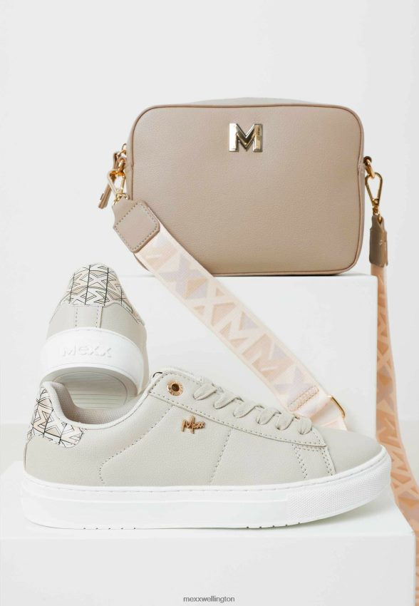 Women Mexx Beige MX Bag Sand 2B480T204