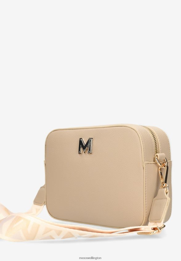 Women Mexx Beige MX Bag Sand 2B480T204