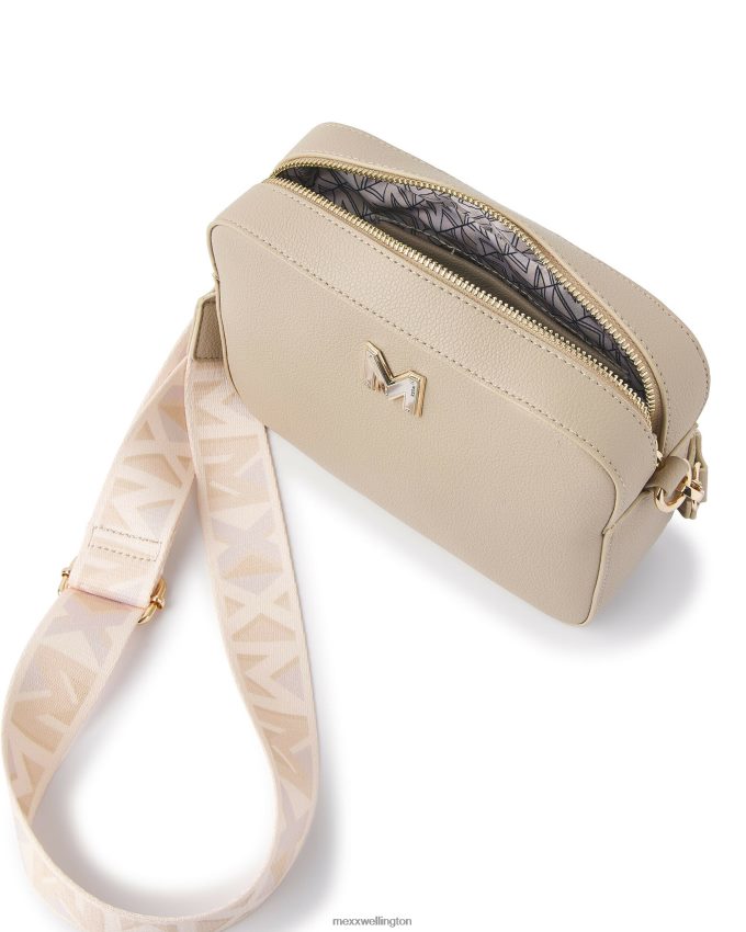 Women Mexx Beige MX Bag Sand 2B480T204