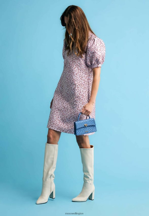 Women Mexx Blue Crossbody Bag Mid 2B480T419