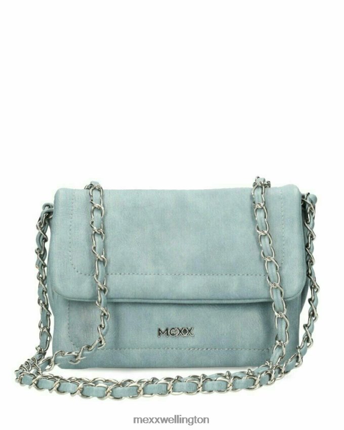 Women Mexx Blue Small pillow bag Mid 2B480T437