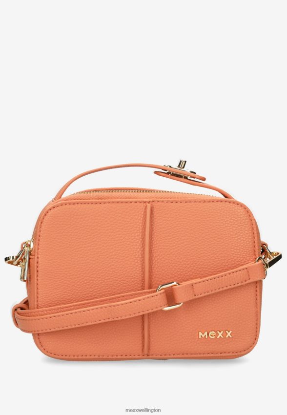 Women Mexx Orange Crossbody Bag Light 2B480T421