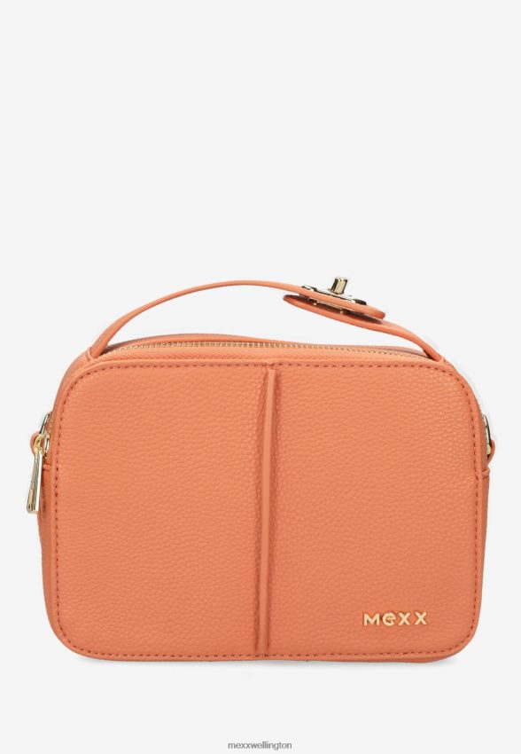 Women Mexx Orange Crossbody Bag Light 2B480T421