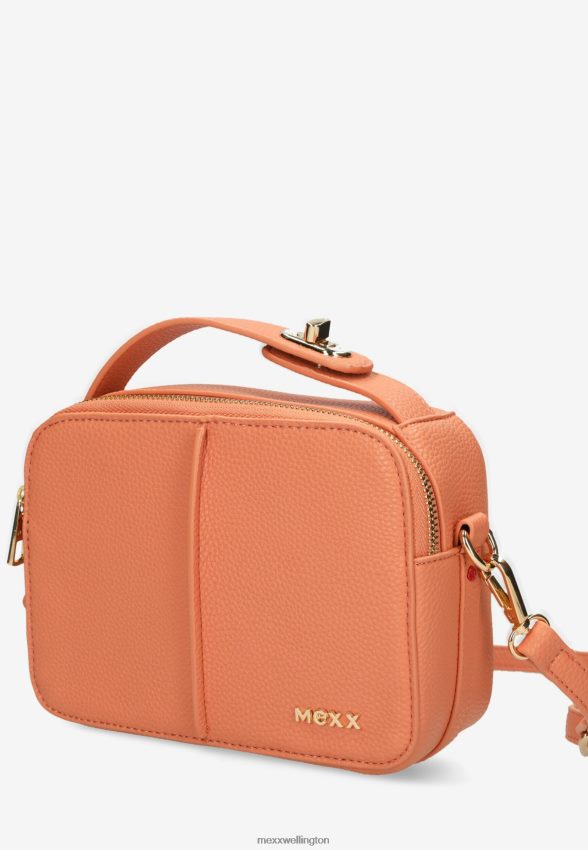 Women Mexx Orange Crossbody Bag Light 2B480T421
