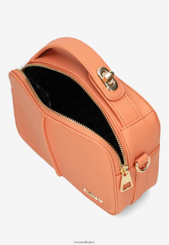 Women Mexx Orange Crossbody Bag Light 2B480T421