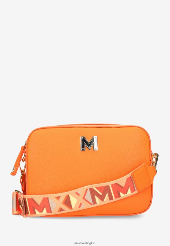 Women Mexx Orange MX Bag 2B480T202