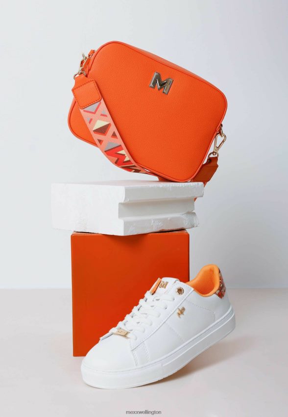 Women Mexx Orange MX Bag 2B480T202