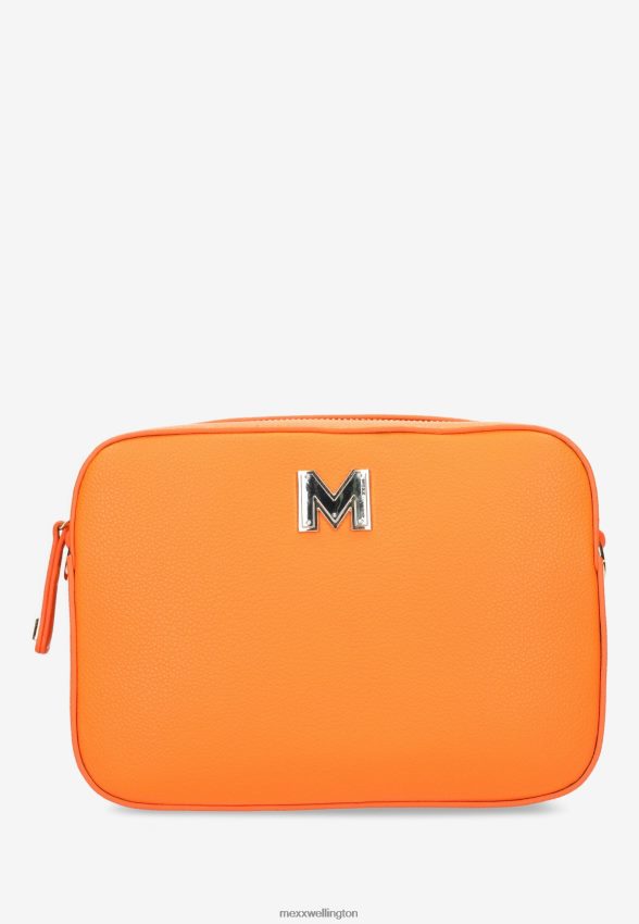 Women Mexx Orange MX Bag 2B480T202