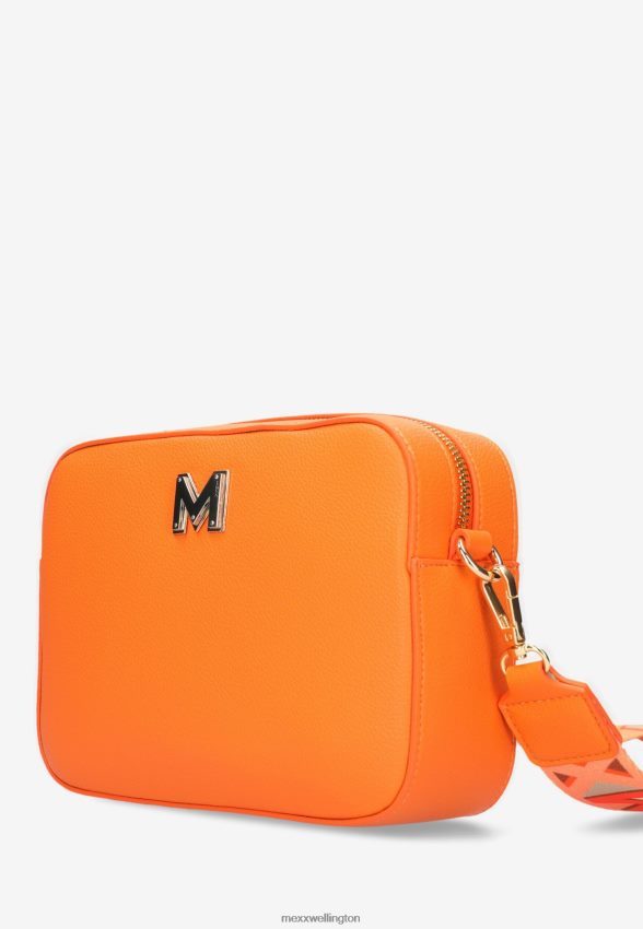 Women Mexx Orange MX Bag 2B480T202