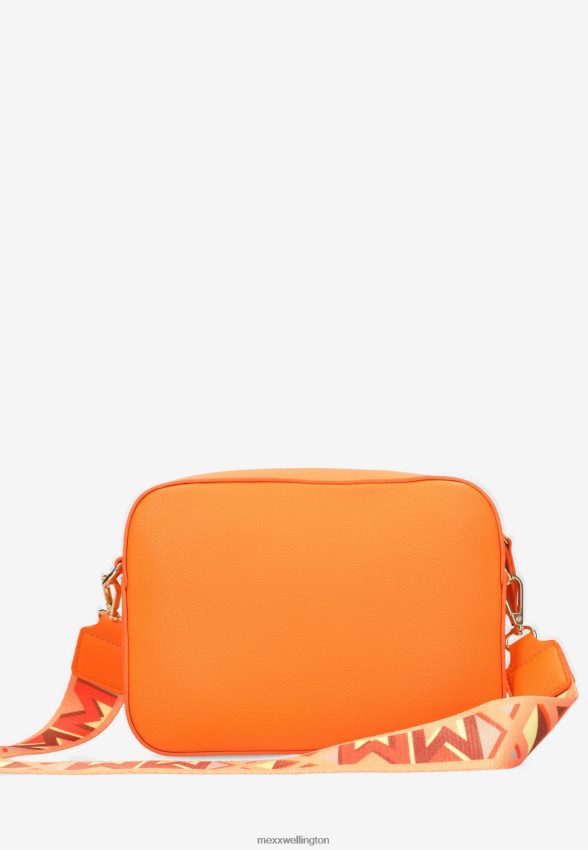 Women Mexx Orange MX Bag 2B480T202