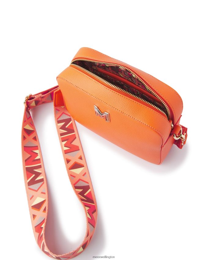 Women Mexx Orange MX Bag 2B480T202