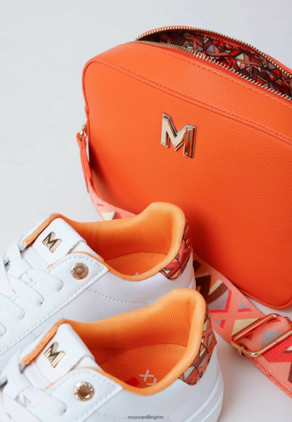 Women Mexx Orange MX Bag 2B480T202