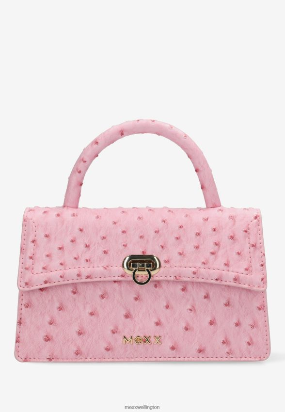 Women Mexx Pink Crossbody Bag Light 2B480T420