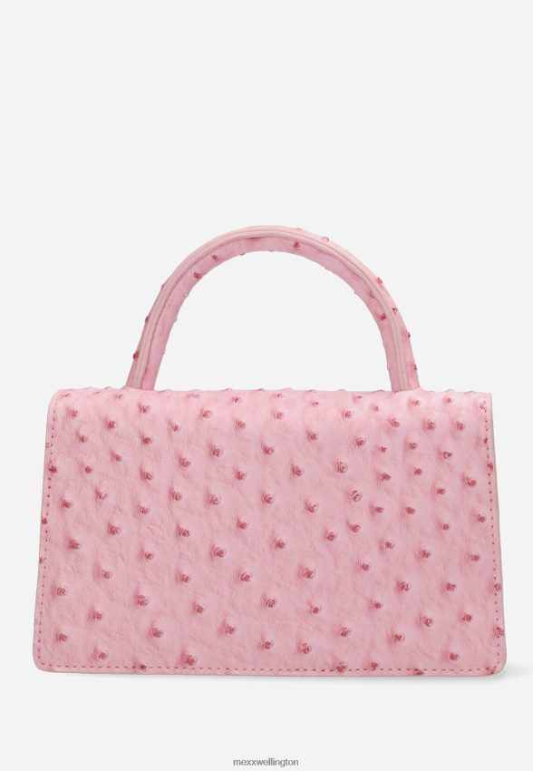 Women Mexx Pink Crossbody Bag Light 2B480T420