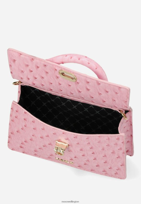 Women Mexx Pink Crossbody Bag Light 2B480T420