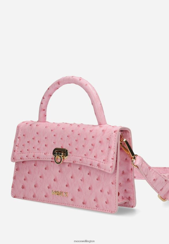 Women Mexx Pink Crossbody Bag Light 2B480T420