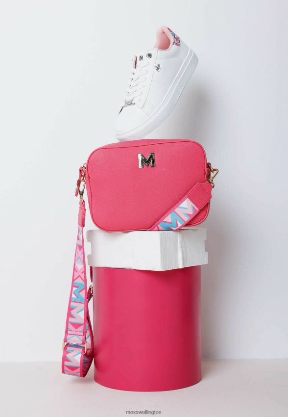Women Mexx Pink MX Bag Hot 2B480T203