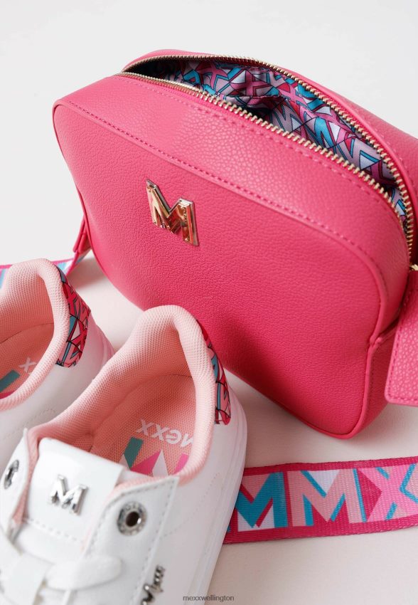 Women Mexx Pink MX Bag Hot 2B480T203