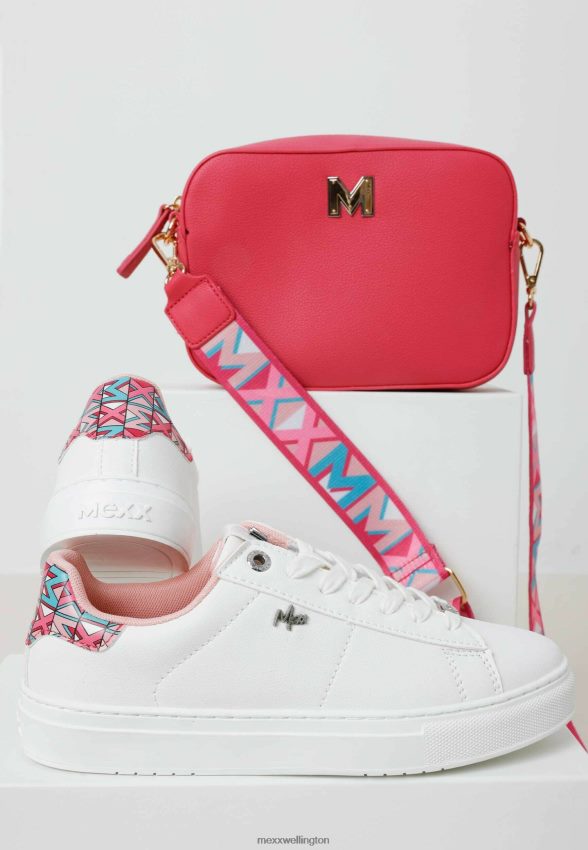 Women Mexx Pink MX Bag Hot 2B480T203