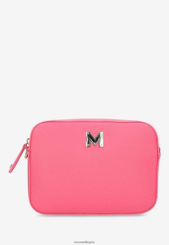 Women Mexx Pink MX Bag Hot 2B480T203