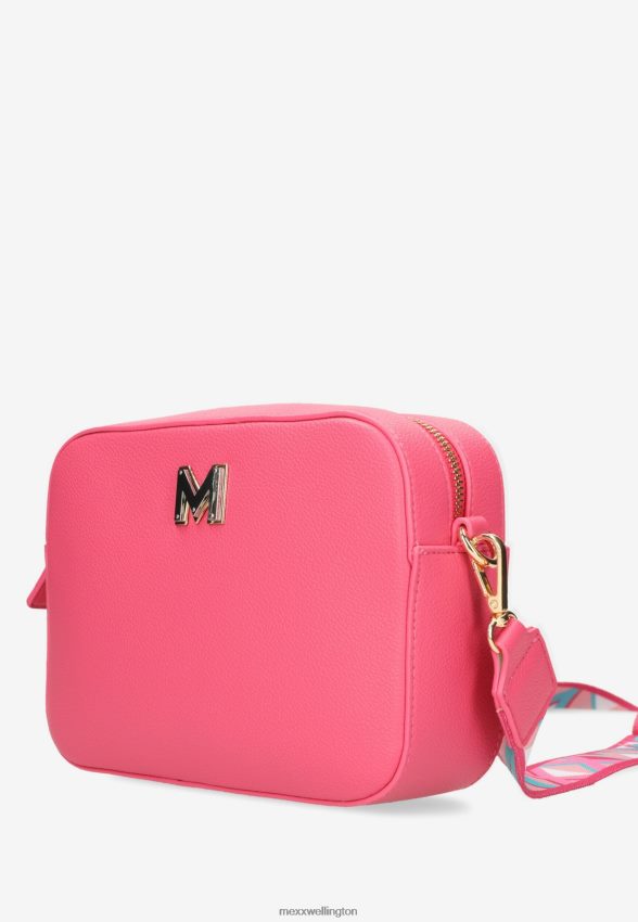 Women Mexx Pink MX Bag Hot 2B480T203