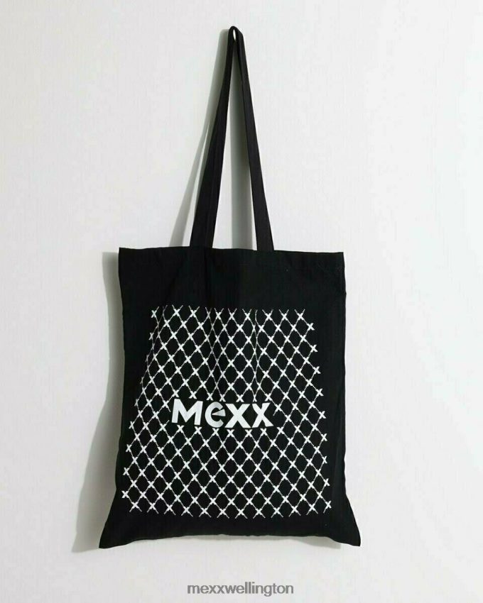 Women Mexx Schwarz Bag 2.0 Black 2B480T448
