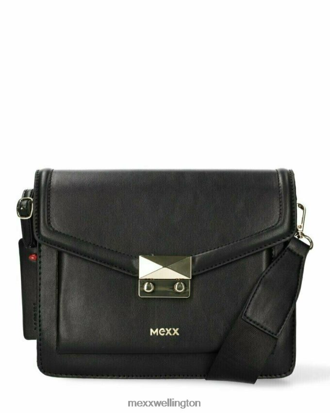 Women Mexx Schwarz Crossbody bag Black 2B480T438