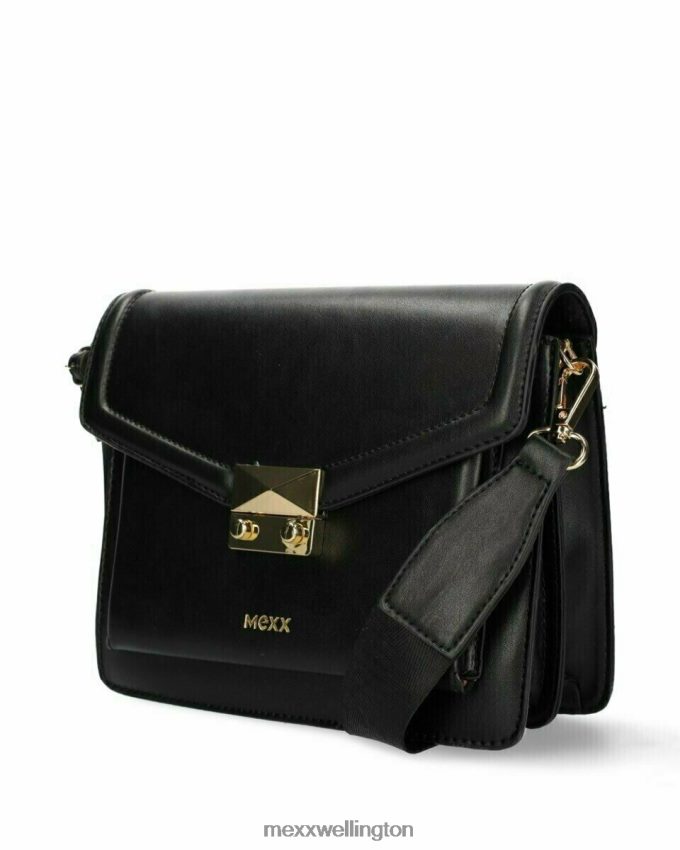 Women Mexx Schwarz Crossbody bag Black 2B480T438