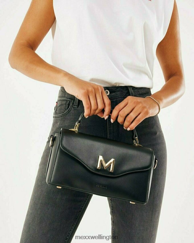 Women Mexx Schwarz Crossbody camera bag Black 2B480T440