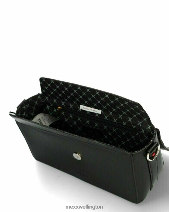 Women Mexx Schwarz Crossbody camera bag Black 2B480T440