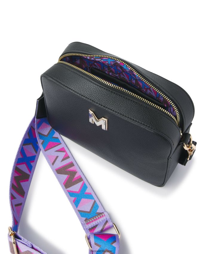 Women Mexx Schwarz MX Bag Black 2B480T201