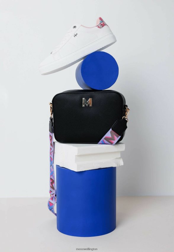 Women Mexx Schwarz MX Bag Black 2B480T201