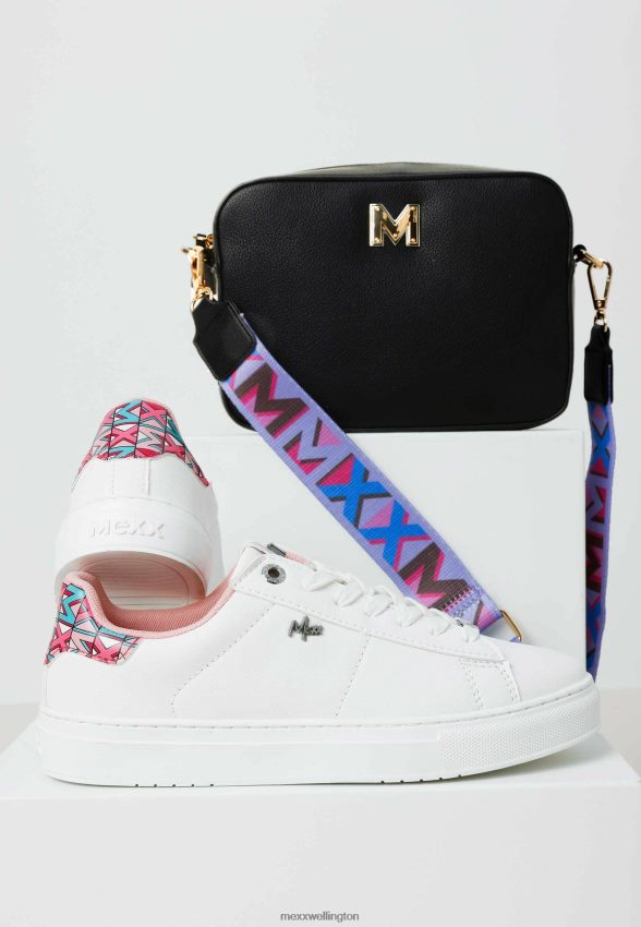 Women Mexx Schwarz MX Bag Black 2B480T201