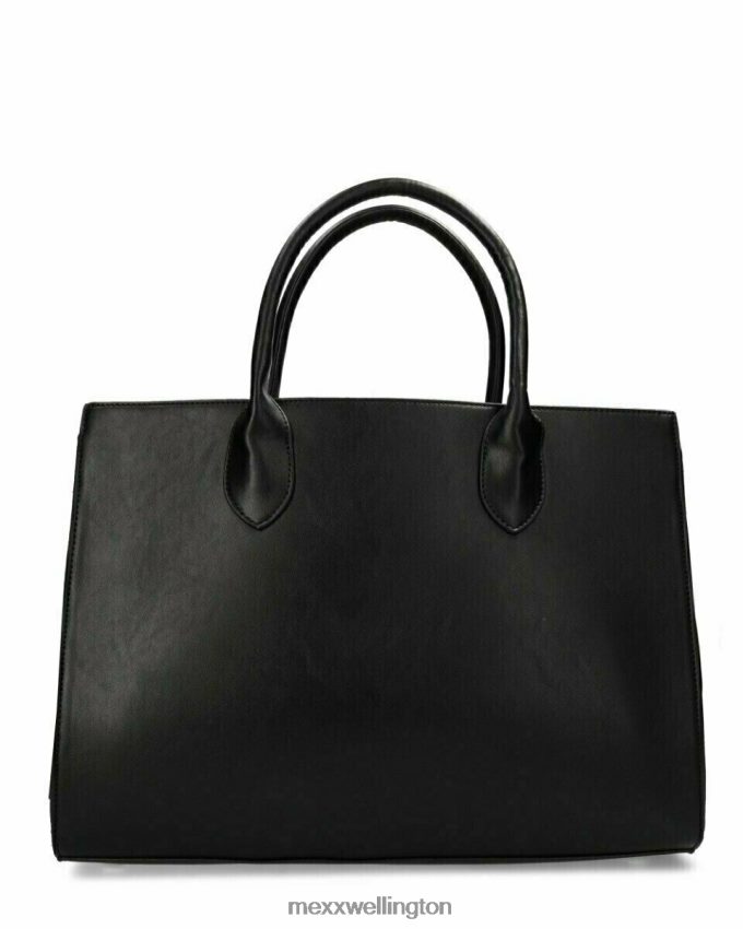 Women Mexx Schwarz Tote bag Black 2B480T439
