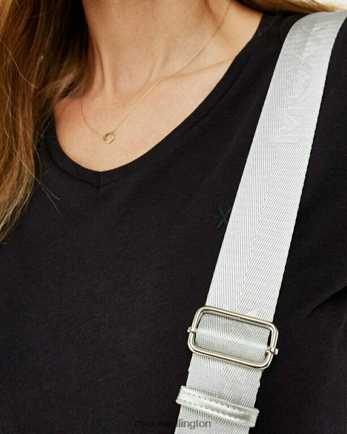 Women Mexx Silver Crossbody bag 2B480T424