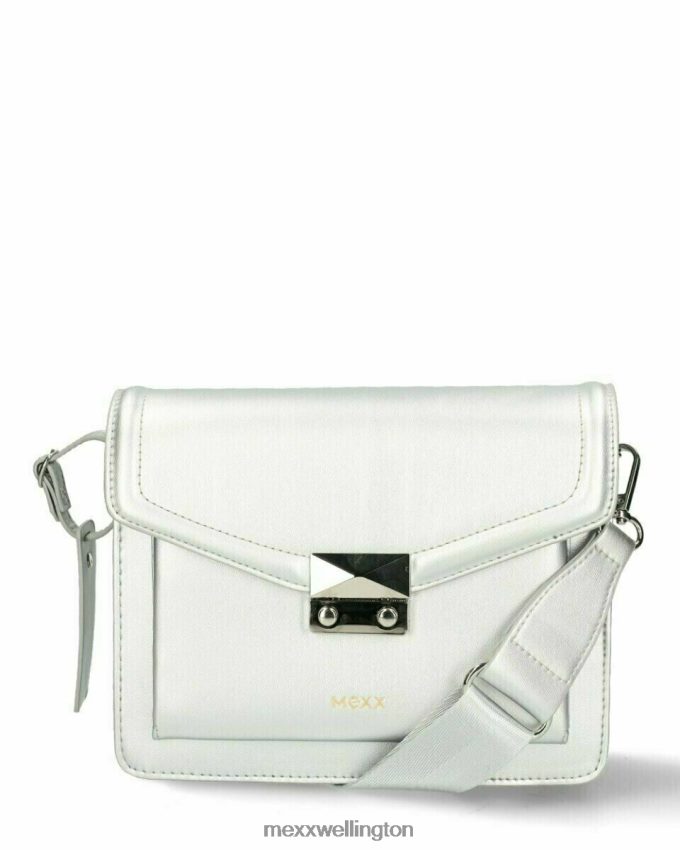 Women Mexx Silver Crossbody bag 2B480T424
