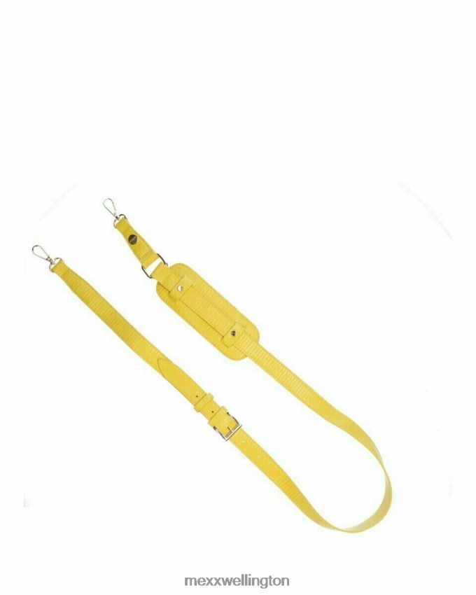 Women Mexx Yellow Flapover crossbody bag 2B480T422