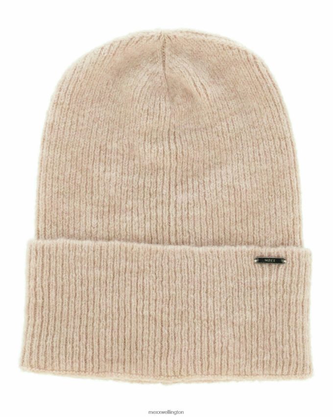 Women Mexx Pink Knitted hat Soft 2B480T433