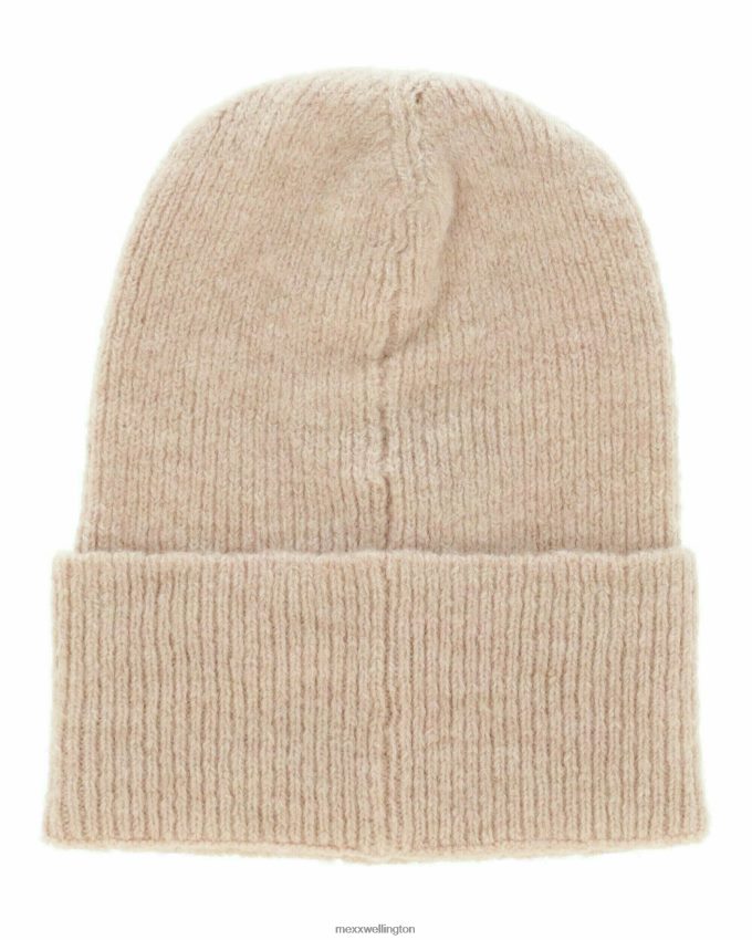 Women Mexx Pink Knitted hat Soft 2B480T433