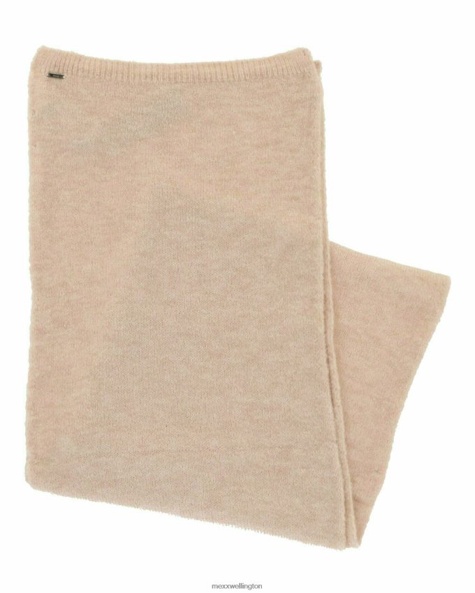 Women Mexx Pink Knitted scarf Soft 2B480T460