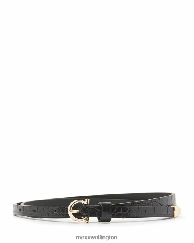 Women Mexx Schwarz Basis belt small black 2B480T444