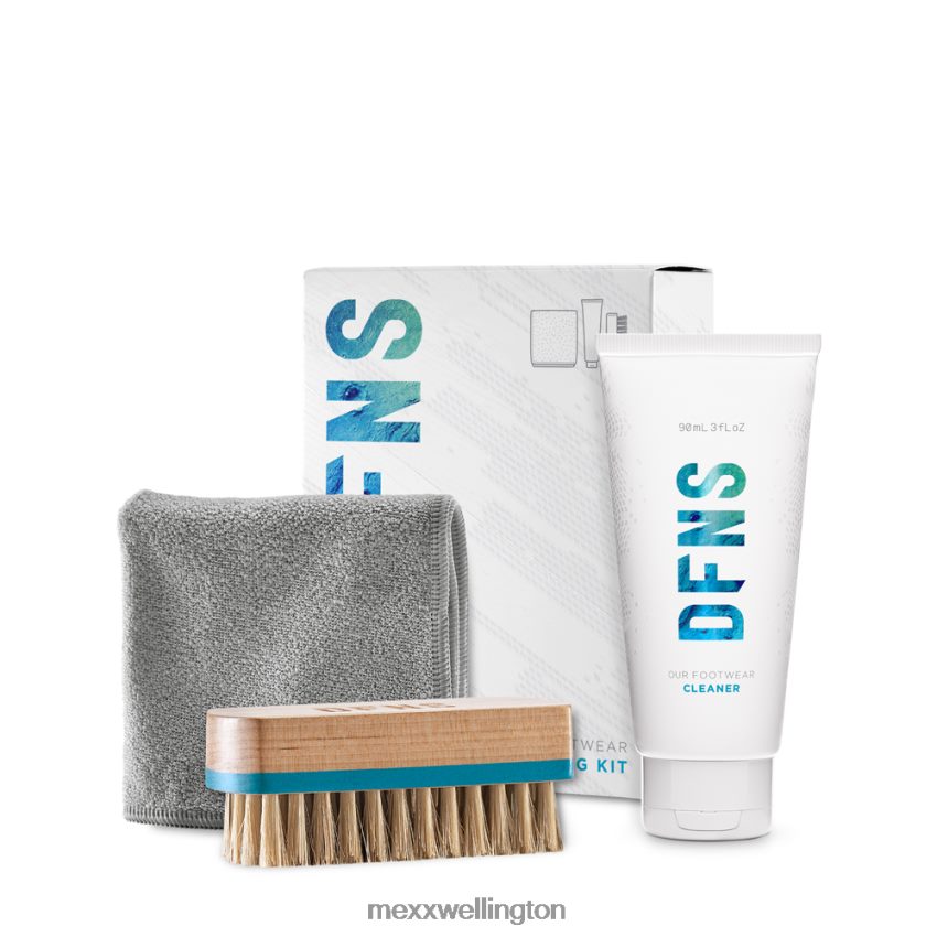 Women Mexx Transparent DFNS Footwear Cleaner - Kit 2B480T462