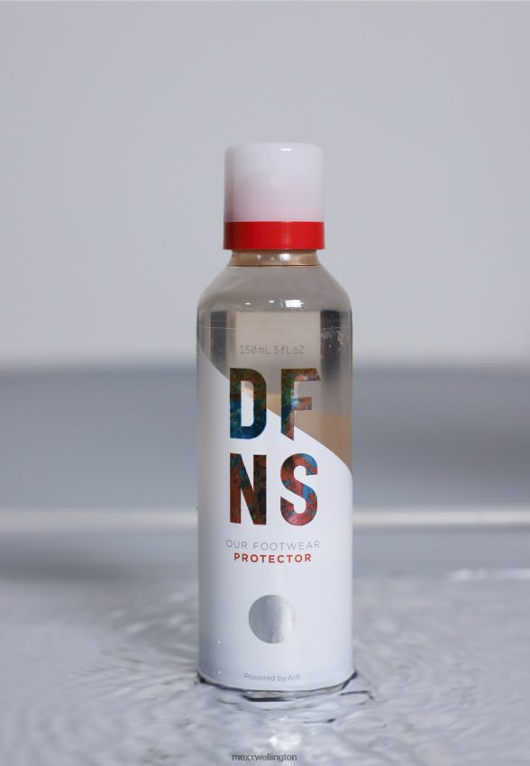 Women Mexx Transparent DFNS footwear protector 150ml 2B480T454