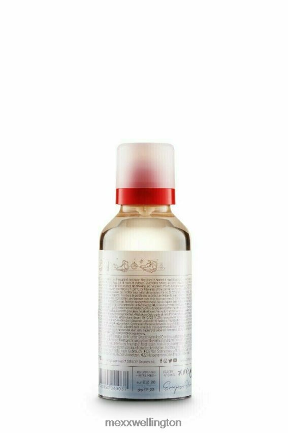 Women Mexx Transparent DFNS footwear protector flight 85ml 2B480T456