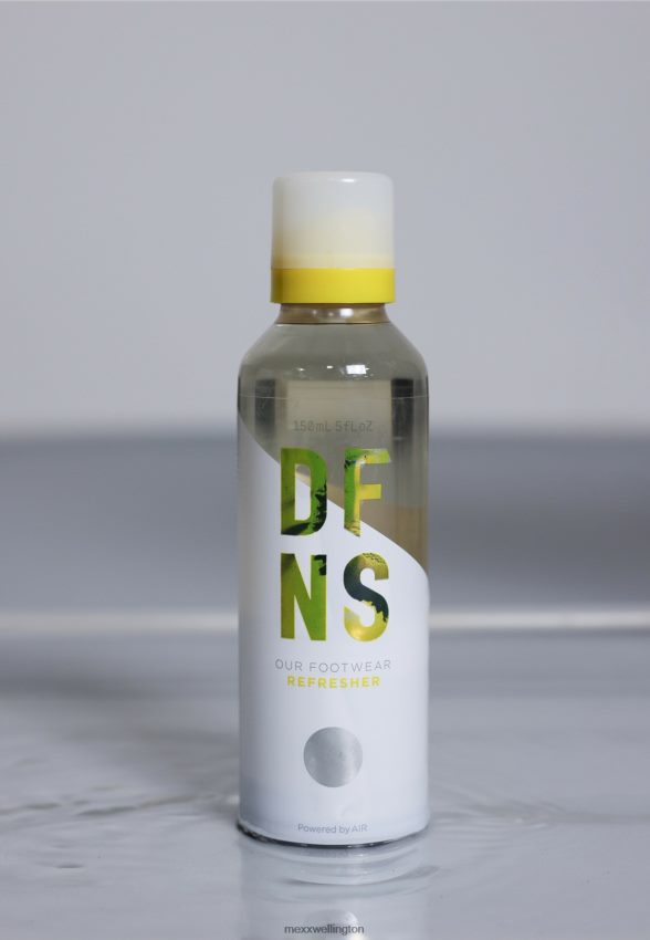 Women Mexx Transparent DFNS footwear refresher 150ml 2B480T453