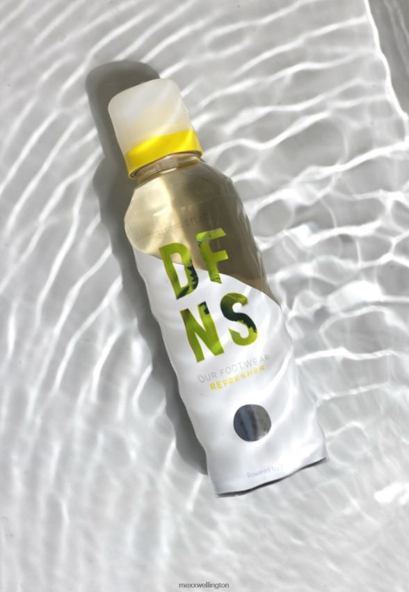 Women Mexx Transparent DFNS footwear refresher 150ml 2B480T453