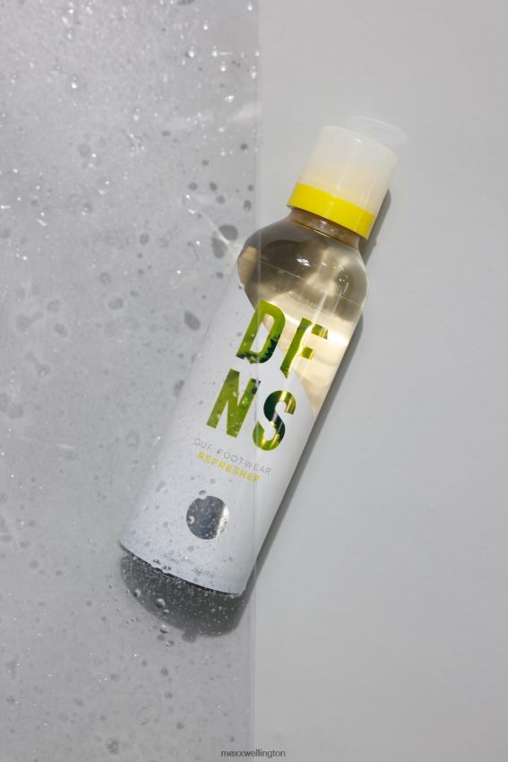 Women Mexx Transparent DFNS footwear refresher 150ml 2B480T453