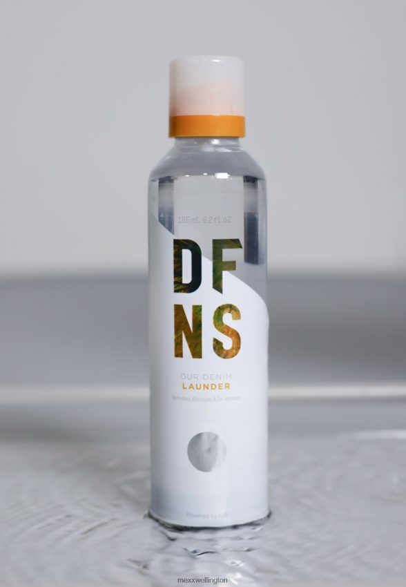 Women Mexx Multicolor DFNS Denim Refresher 185 ml 2B480T457