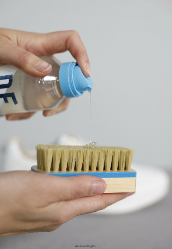 Women Mexx Transparent DFNS Premium Brush 2B480T461